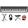 Roland FP-30X Digital Piano Package Beginner