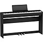 Roland FP-30X Digital Piano With Matching Stand & Pedalboard - Black