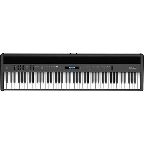 Roland FP-60X 88-Key Digital Piano Condition 2 - Blemished Black 197881165994