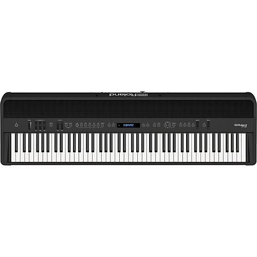 FP-90 Digital Piano Black