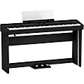 Roland FP-90X Digital Piano With Stand and Pedalboard BlackBlack
