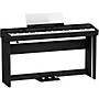 Roland FP-90X Digital Piano With Stand and Pedalboard Black
