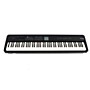 Open-Box Roland FP-E50 88-Key Digital Piano - Condition 3 - Scratch and Dent Black 197881438456