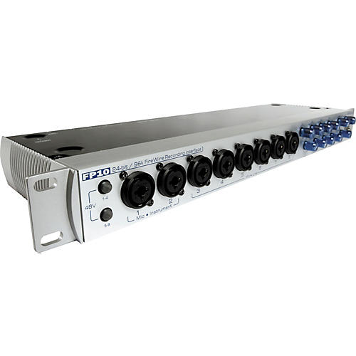 PreSonus FP10 10x10 Firewire Interface (Firepod) 889406667488