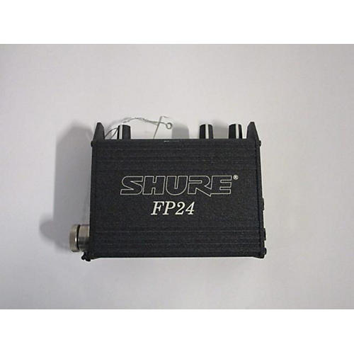 Shure FP24 Digital Mixer