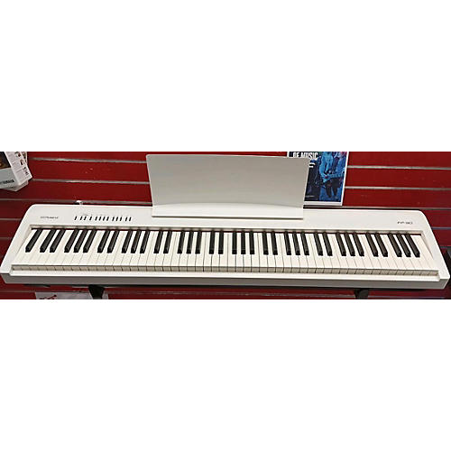 FP30 WHITE Digital Piano
