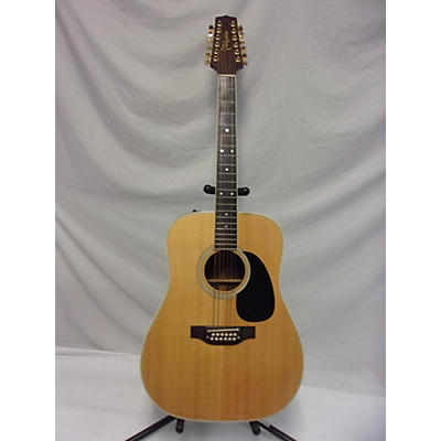Takamine FP400S 12 String Acoustic Electric Guitar