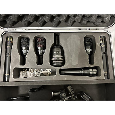 Audix FP7 Percussion Microphone Pack