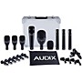 Audix FP7PLUS 8-Piece Drum Mic Pack