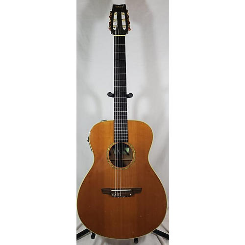 Yamaha FPX-300N Acoustic Electric Guitar Natural