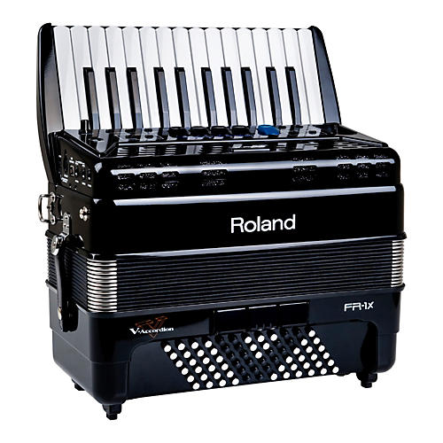 Roland FR-1x V-Accordion (Piano Style) Condition 2 - Blemished  197881214944