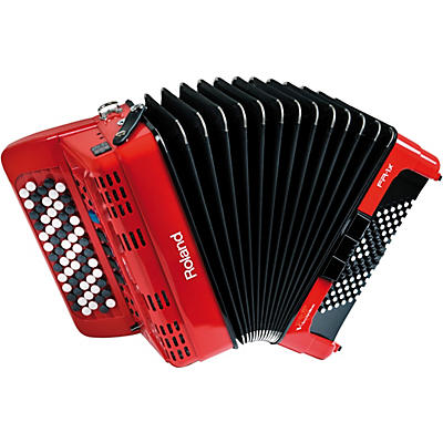 Roland FR-1xb Button-Type V-Accordion -