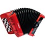 Roland FR-1xb Button-Type V-Accordion - Red