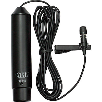 MXL FR-351 Lavalier Microphone