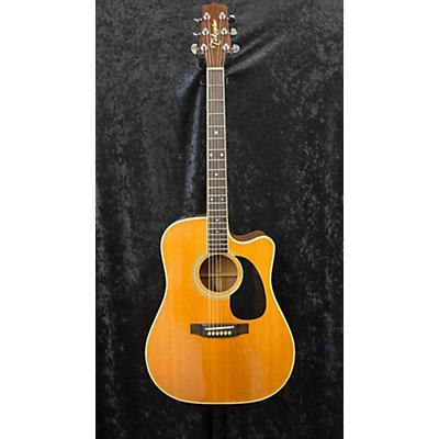 Takamine FR360SC Acoustic Electric Guitar