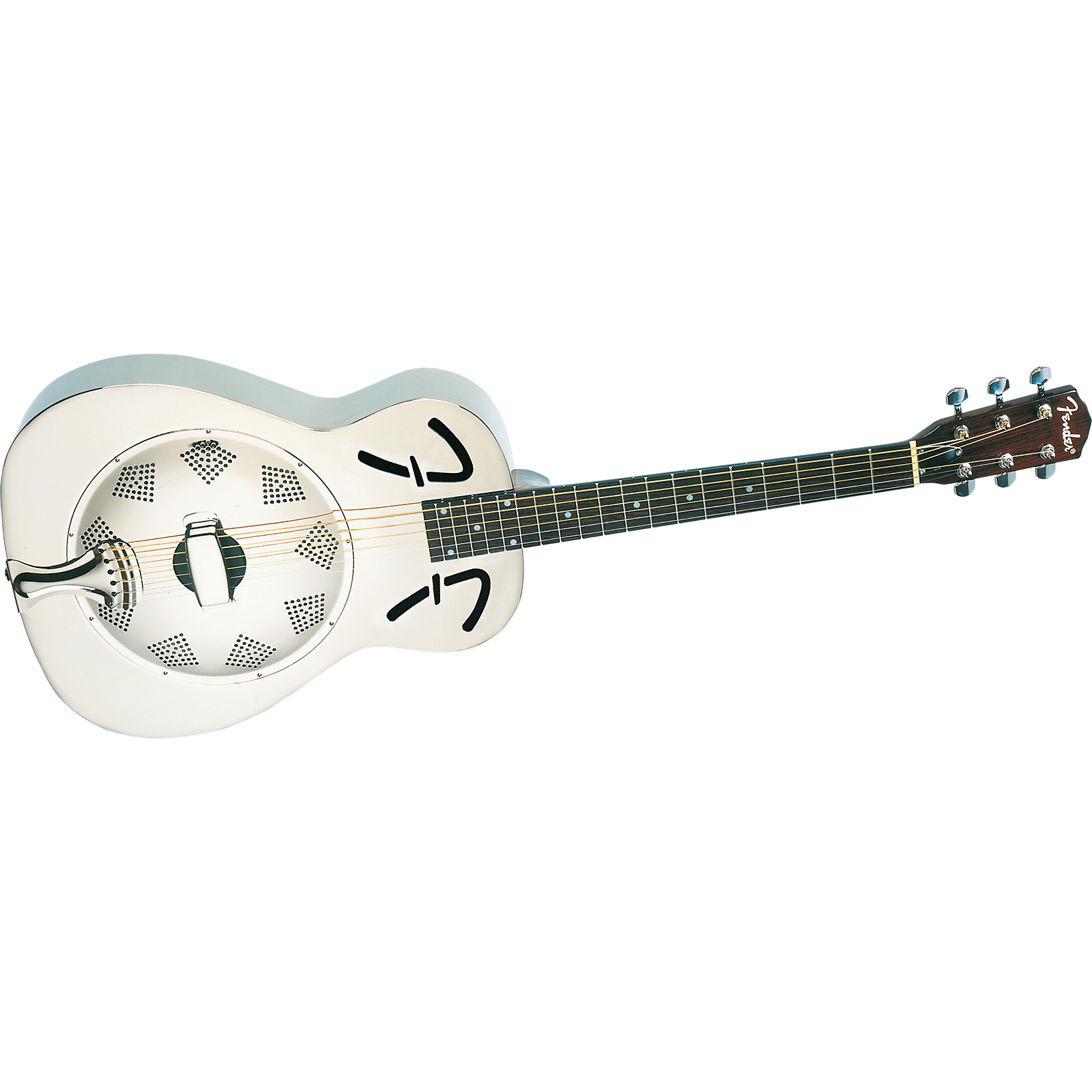 Fender FR48 Steel Resonator Guitar Musician's Friend
