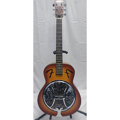 Fender FR50 Resonator Guitar