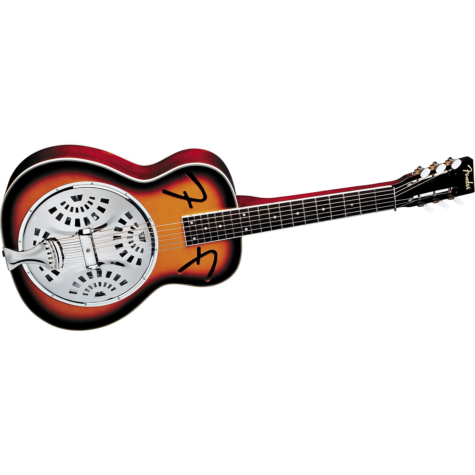 Fender FR50 Square Neck Resonator Guitar Musician's Friend