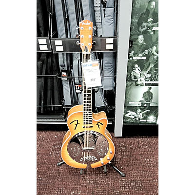 Fender FR50CE Cutaway Resonator Guitar
