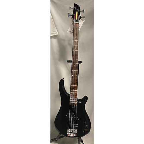 Fernandes FRB 60 Electric Bass Guitar Black | Musician's Friend