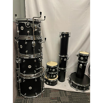 DW FREQUENT FLYER Drum Kit