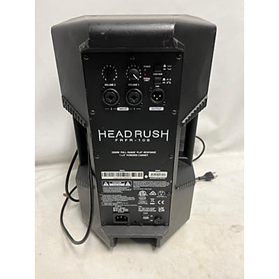HeadRush FRFR 108 Guitar Cabinet
