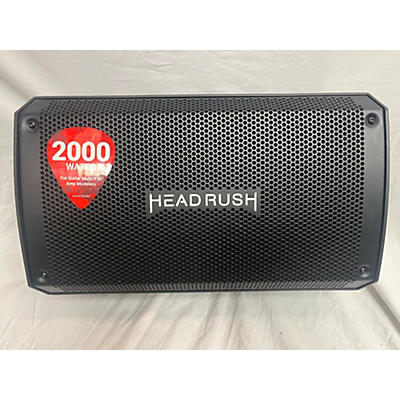 HeadRush FRFR-108 Guitar Cabinet