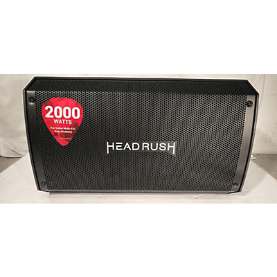 HeadRush FRFR-112 Guitar Power Amp