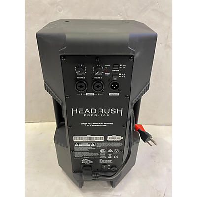 HeadRush FRFR108 Guitar Cabinet