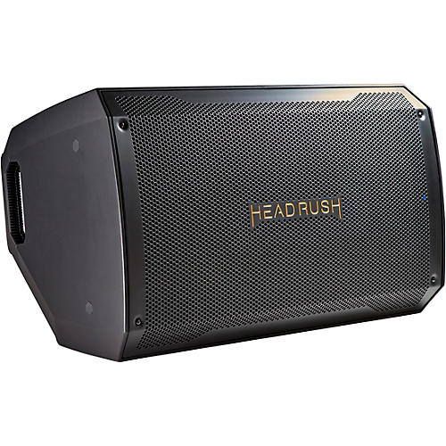 HeadRush FRFR112 MKII 1x12 2500W Powered Speaker Cabinet Condition 1 - Mint Black