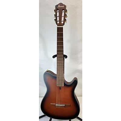 Ibanez FRH10N-BSF Acoustic Electric Guitar