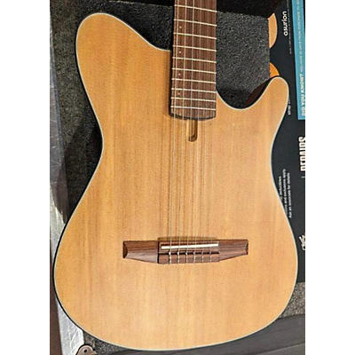 Ibanez FRH10N Classical Acoustic Electric Guitar