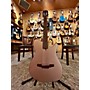 Used Ibanez FRH10N Classical Acoustic Electric Guitar Pink