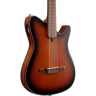 Ibanez FRH10N Nylon-String Acoustic-Electric Guitar
