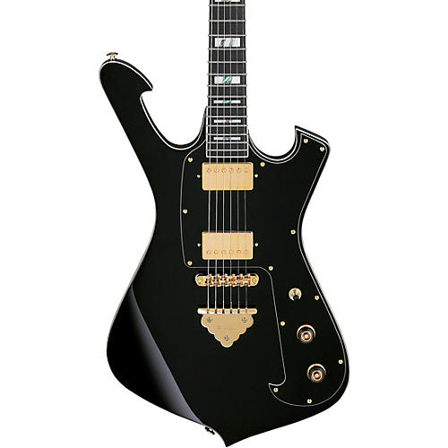 Ibanez FRM350 Paul Gilbert Signature Electric Guitar Black
