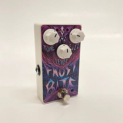 Coffin Case FROST BITE Effect Pedal