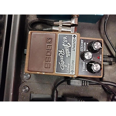 Fender FRV1 Effect Pedal