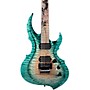 ESP FRX CTM FR Electric Guitar Apex Green Burst E0111232