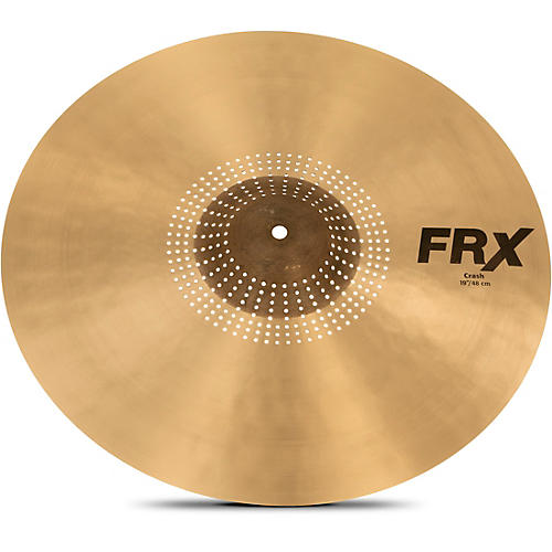 Sabian FRX Crash Cymbal 19 in.