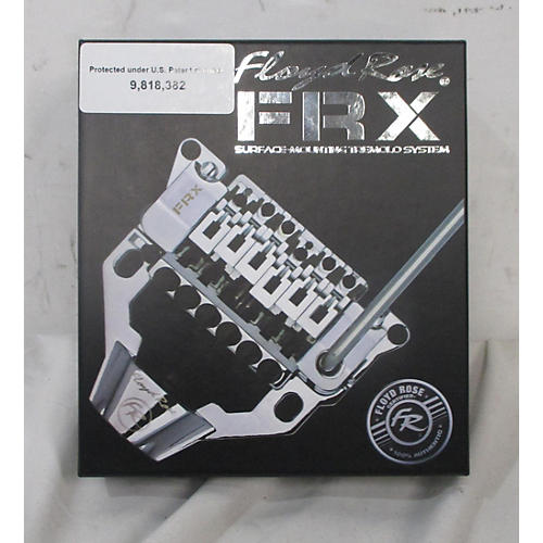 Floyd Rose FRX Guitar Tremolo