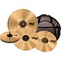 Open-Box Sabian FRX PrePack Cymbal Set With Free Classic Vintage Cymbal Bag Condition 2 - Blemished  197881077631