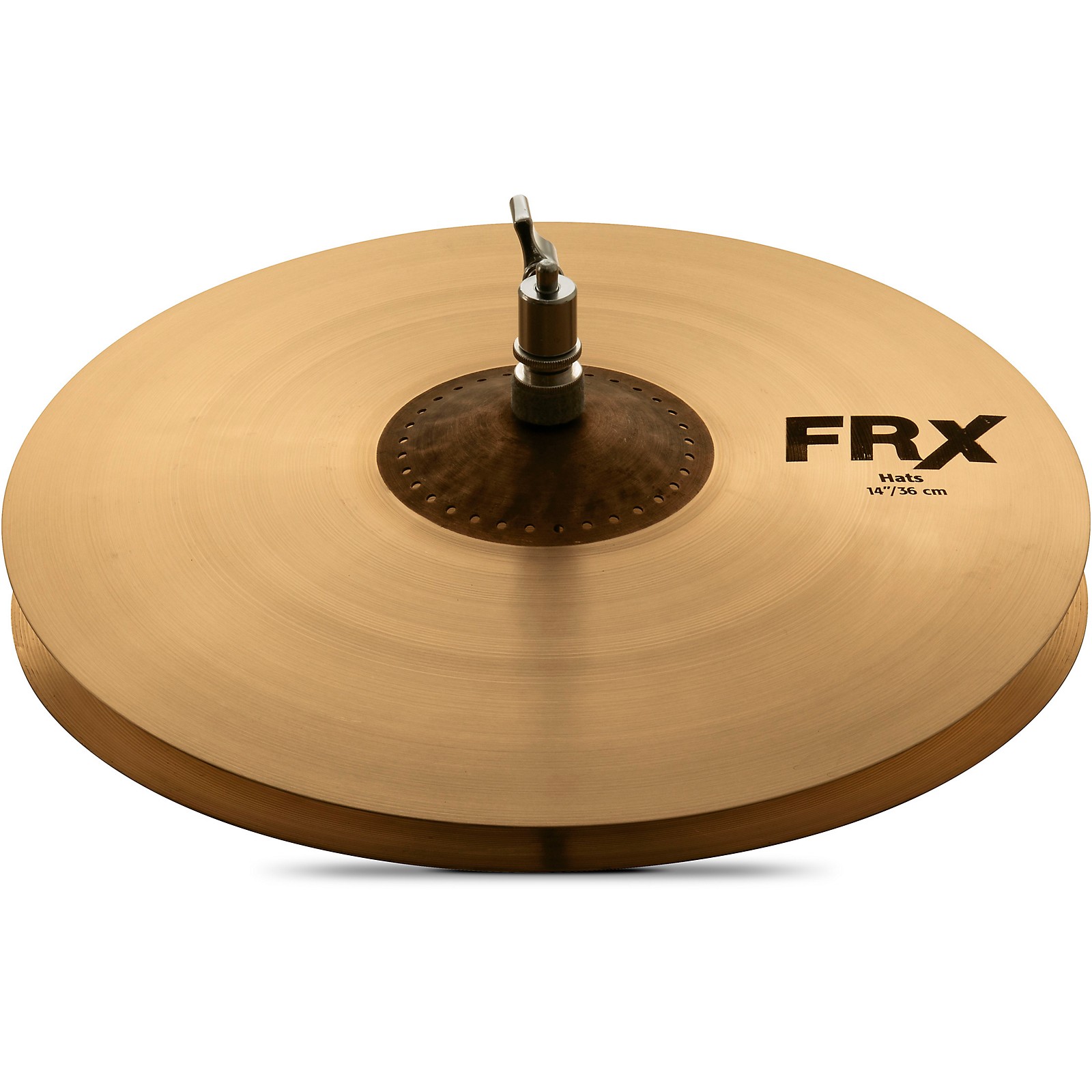 Sabian FRX Series HiHat Cymbals 14 in. Pair Musician's Friend