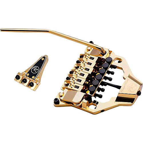 FRX Top Mount Tremolo System, Gold