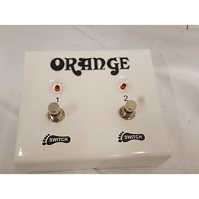 Orange Amplifiers FS - 2 Footswitch