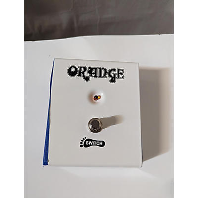 Orange Amplifiers FS-1 Footswitch Pedal