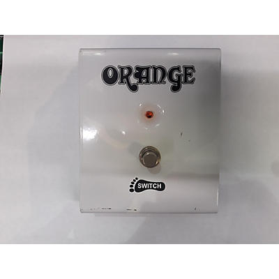 Orange Amplifiers FS-1 Footswitch