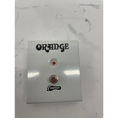 Orange Amplifiers FS-1 Footswitch