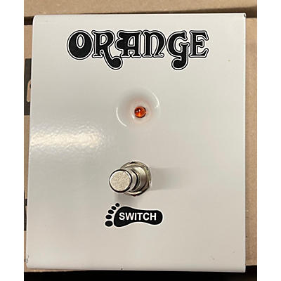 Orange Amplifiers FS-1 Footswitch