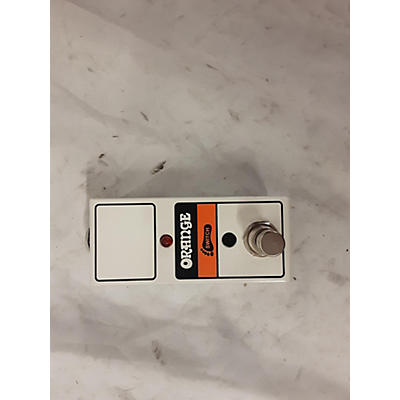Orange Amplifiers FS-1 Mini Pedal