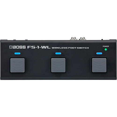 BOSS FS-1-WL Wireless Footswitch Condition 1 - Mint